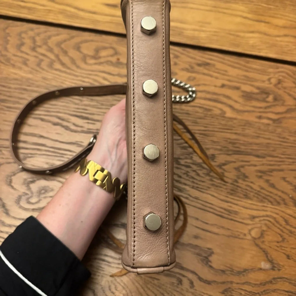 Rebecca Minkoff chic brown